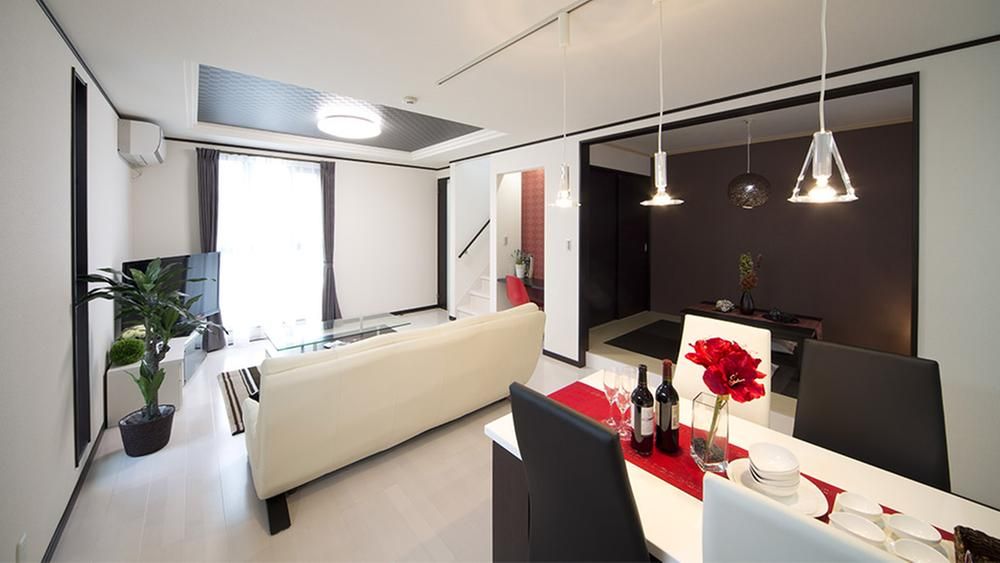 New 4LDK House for Sale in Higashiosaka, Osaka - Thumbnail 4