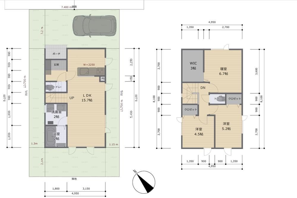 Land for Sale in Kita Ward, Sapporo - 101 sqm - Thumbnail 4