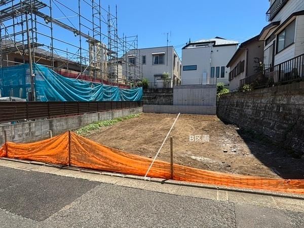 Building Land for Sale in Higashi Yukigaya, Ota Ward, Tokyo - Thumbnail 2