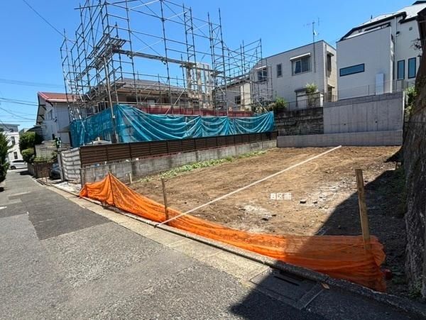 Building Land for Sale in Higashi Yukigaya, Ota Ward, Tokyo - Thumbnail 3