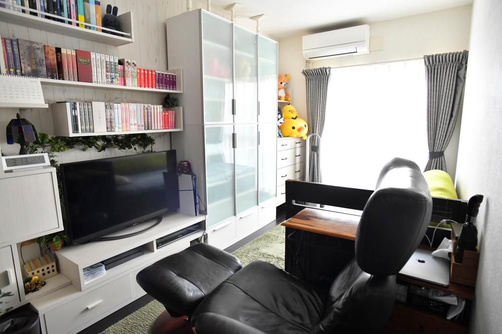 3LDK Apartment for Sale in Miyamaedaira, Kawasaki – 68.3 sqm - Thumbnail 4