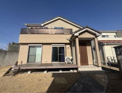 4LDK Detached House with Garden in Kawagoe City — House, Kawagoe, Saitama