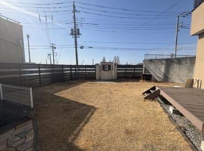 4LDK Detached House with Garden in Kawagoe City — Land, Kawagoe, Saitama