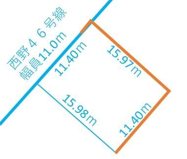 182m2 Land for Sale in Nishi Ward, Sapporo, Hokkaido - Thumbnail 3