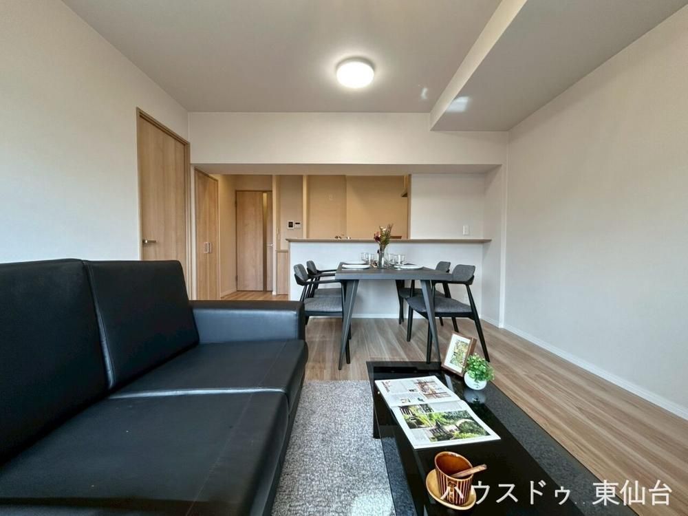 Eclair Komatsushima - 4LDK Apartment for Sale in Sendai - Thumbnail 4