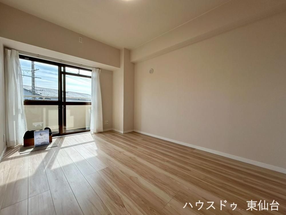 Eclair Komatsushima - 4LDK Apartment for Sale in Sendai - Thumbnail 3