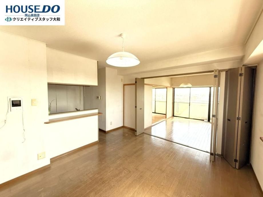3LDK Apartment for Sale in Okayama City, Minami Ward - Thumbnail 4
