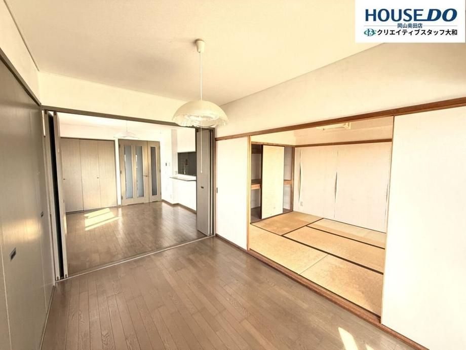 3LDK Apartment for Sale in Okayama City, Minami Ward - Thumbnail 2