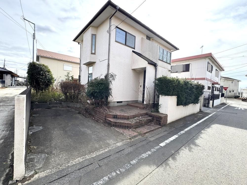 Land for Sale in Hanabatake, Tsukuba City - 141.9 sqm - Thumbnail 2