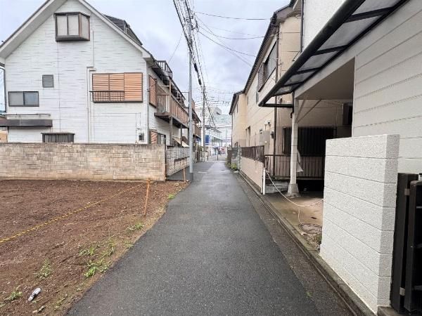 Land for Sale in Kawagoe, Saitama - 90.24 sqm - Thumbnail 4
