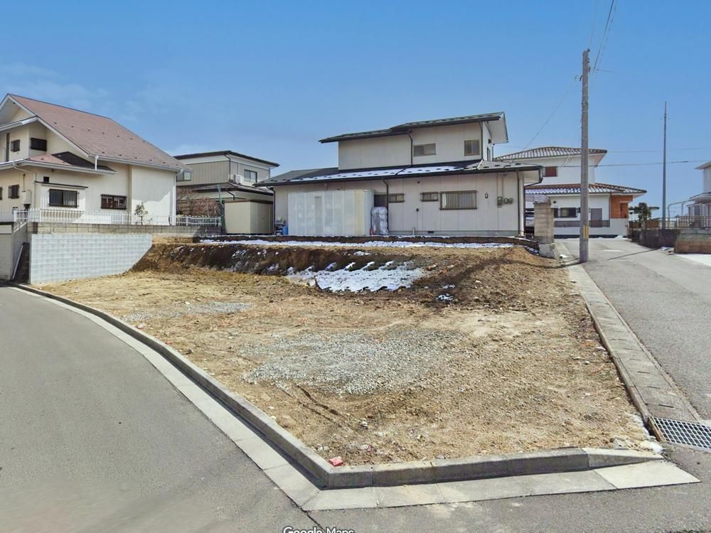 Building Plot in Higashikatsuyama, Sendai - 133m2 Land for Sale - Thumbnail 3