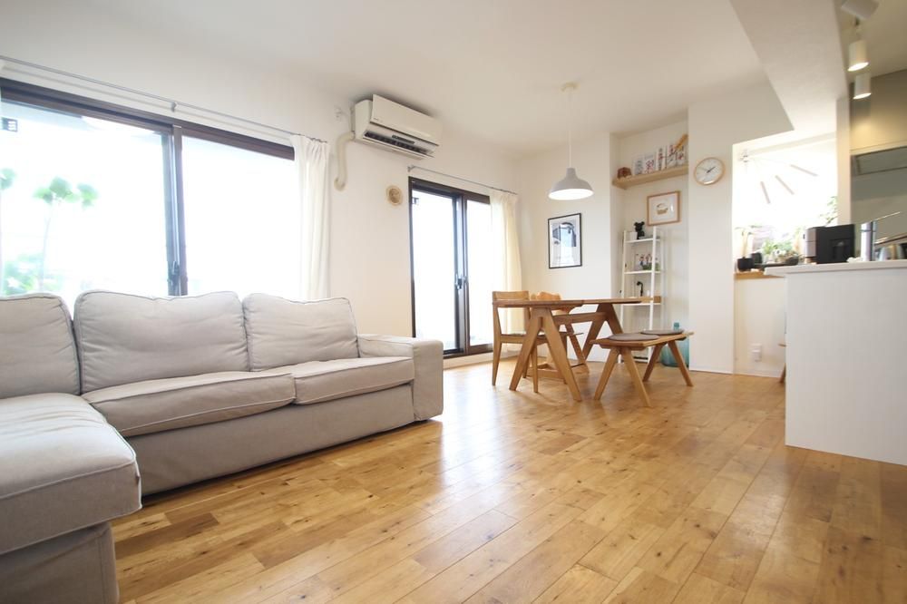 4LDK Apartment for Sale in Minuma, Saitama City - 105m² - Thumbnail 2