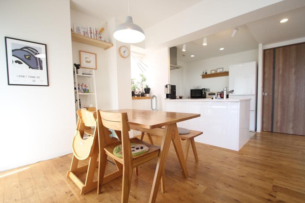 4LDK Apartment for Sale in Minuma, Saitama City - 105m² - Thumbnail 4
