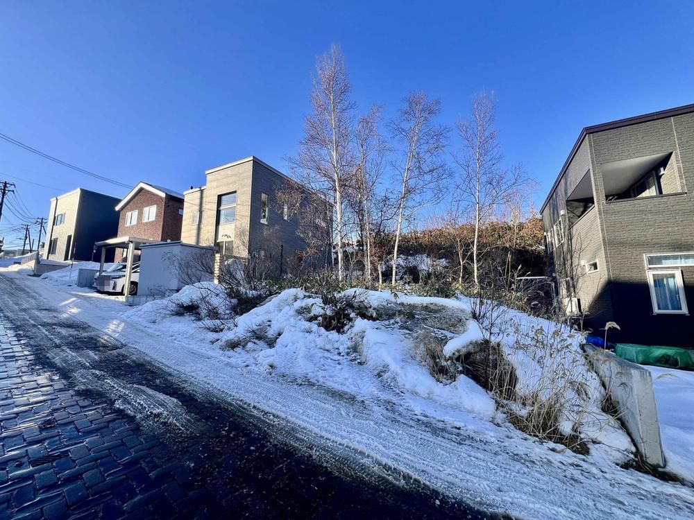 203m2 Building Plot for Sale in Kita Hiroshima, Hokkaido - Thumbnail 2