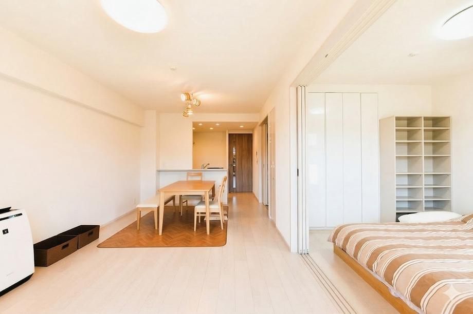 2LDK Apartment for Sale in Kawasaki City, Kanagawa - Thumbnail 4