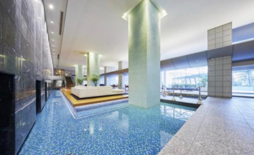 THE TOKYO TOWERS SEA TOWER 3LDK 90sqm Apartment in Chuo, Tokyo - Thumbnail 3