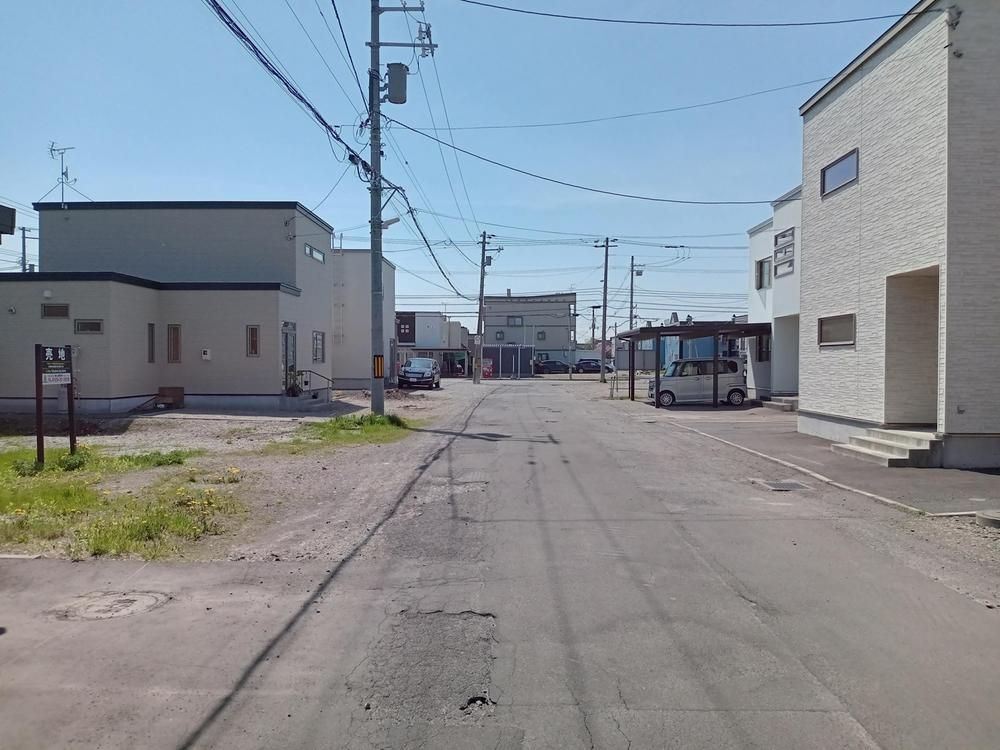 Building Plot for Sale in Shiraishi Ward, Sapporo - Thumbnail 2