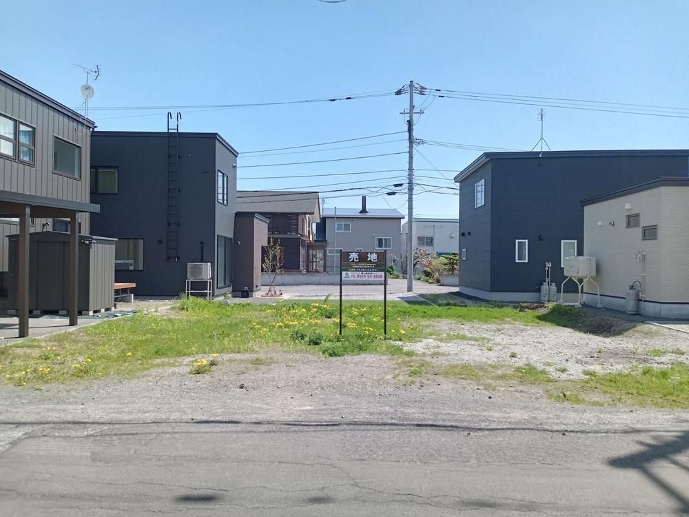Building Plot for Sale in Shiraishi Ward, Sapporo - Thumbnail 4