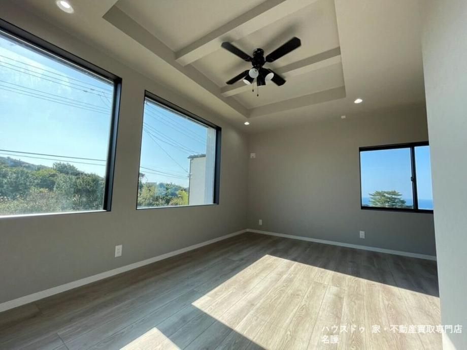 3LDK Ocean View House in Nakijin, Okinawa - 124m2 - Thumbnail 3