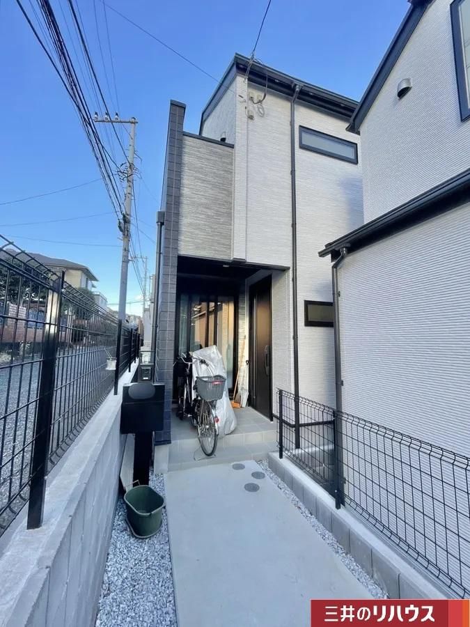 3LDK Detached House in Hodogaya-ku, Yokohama - Image 1