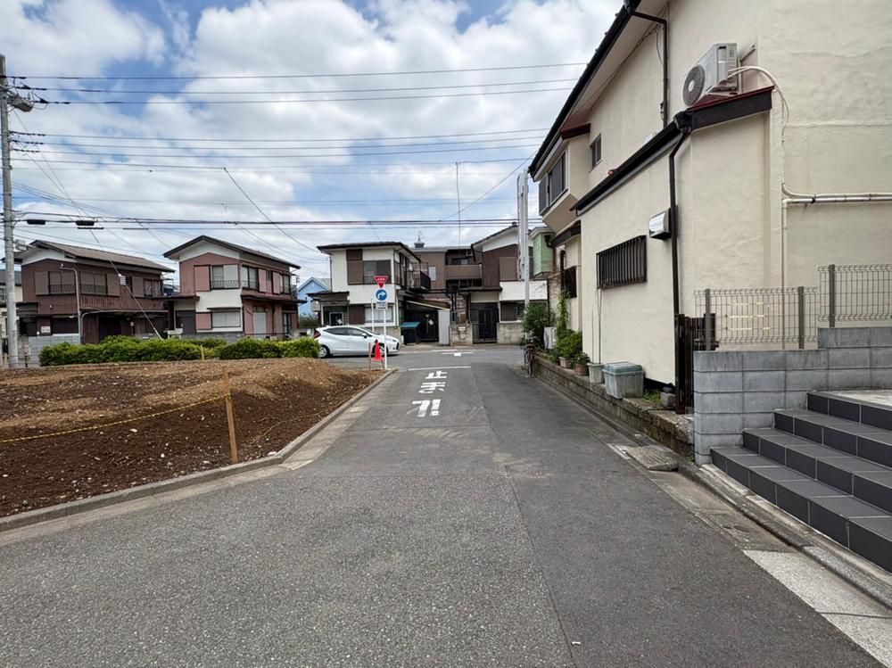 Land for Sale in Kami-Saginomiya, Nakano-ku, Tokyo - 149.48 sqm - Thumbnail 4