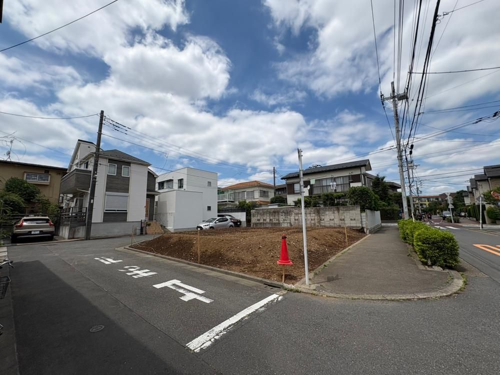 Land for Sale in Kami-Saginomiya, Nakano-ku, Tokyo - 149.48 sqm - Thumbnail 3