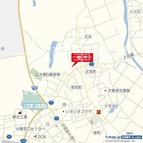 Land for Sale in Wakamori, Tsukuba City, Ibaraki - 426.54 m² - Thumbnail 3
