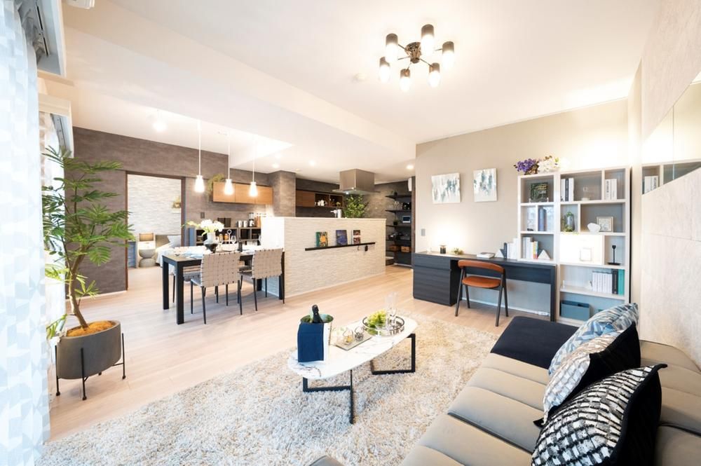 3LDK Apartment for Sale in Sendai, Miyagi - 68.65m² - Thumbnail 4