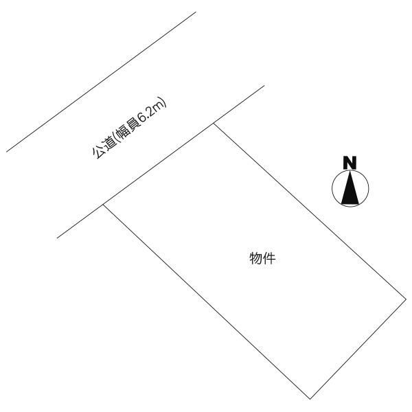 Land for Sale in Kawawada-cho, Mito City, Ibaraki - 408.84 m² - Thumbnail 4