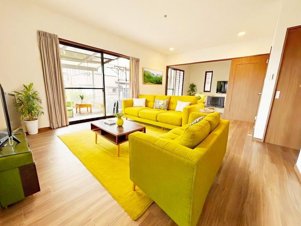 Renovated 4LDK House in Kokura Minami-ku, Kitakyushu - Thumbnail 3