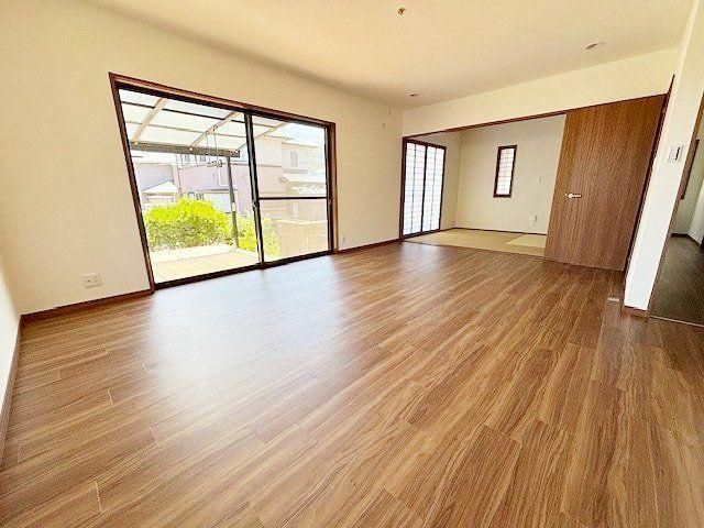 Renovated 4LDK House in Kokura Minami-ku, Kitakyushu - Thumbnail 4