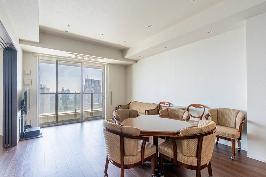 The Park House Nishi-Shinjuku Tower 60 - 2LDK Apartment for Sale in Shinjuku - Thumbnail 4