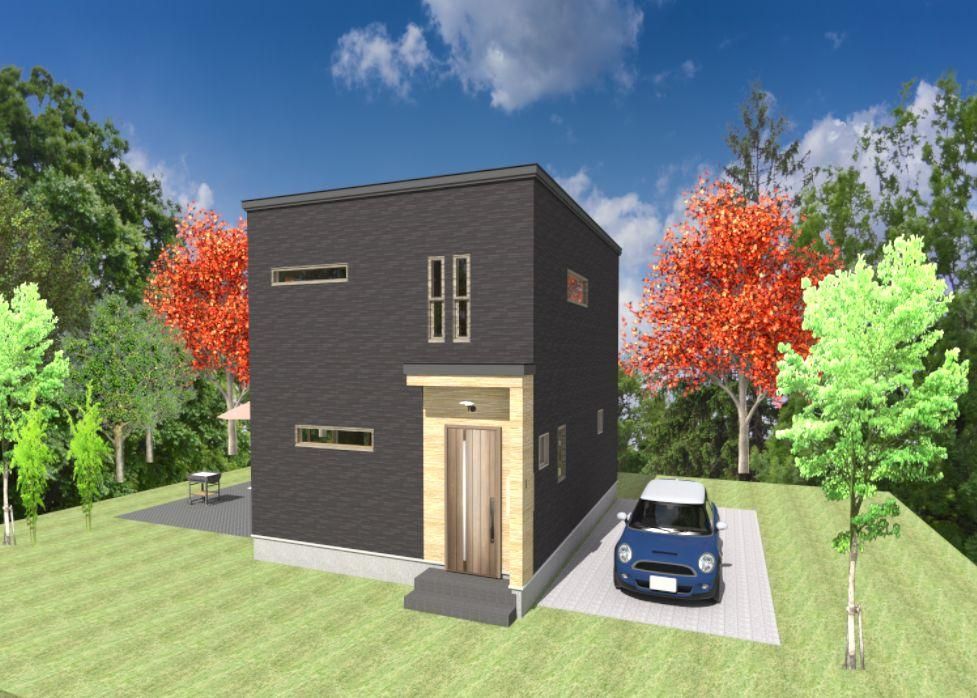 Building Land for Sale in Ebetsu, Hokkaido - 224.81m2 - Thumbnail 3