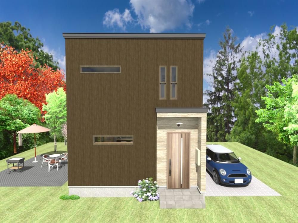 Building Land for Sale in Ebetsu, Hokkaido - 224.81m2 - Thumbnail 2
