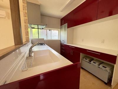 Renovated 6LDK+S House in Quiet Niigata Higashi Ward — Bathroom, Higashi, Niigata