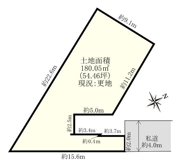 180m2 Land for Sale in Kamimizo, Sagamihara - Thumbnail 2