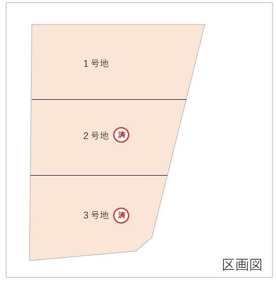 244.47 sqm Building Land in Hinode-cho, Nobeoka City, Miyazaki - Thumbnail 4