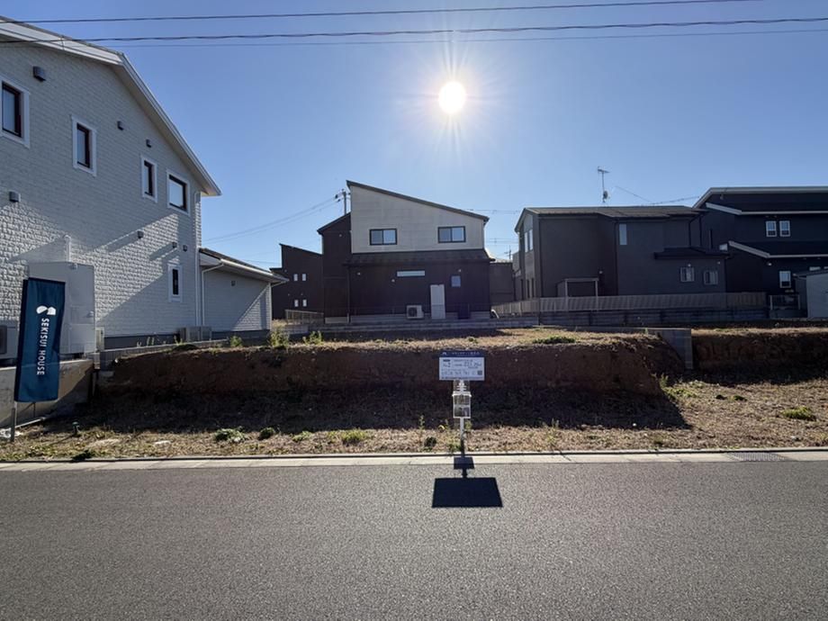 Building Land in Ryuseidai, Tsukuba City - 221.29 sqm - Thumbnail 2