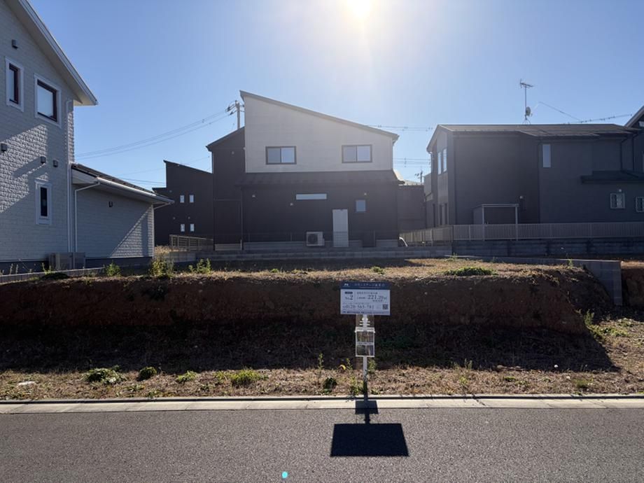 Building Land in Ryuseidai, Tsukuba City - 221.29 sqm - Thumbnail 3