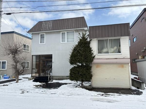 Building Land for Sale in Kita Ward, Sapporo, 171.9 sqm - Image 1