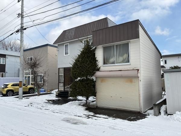 Building Land for Sale in Kita Ward, Sapporo, 171.9 sqm - Thumbnail 2