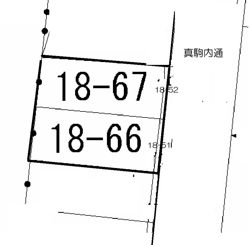 624 sqm Land for Sale in Minami-ku, Sapporo, Hokkaido - Thumbnail 2