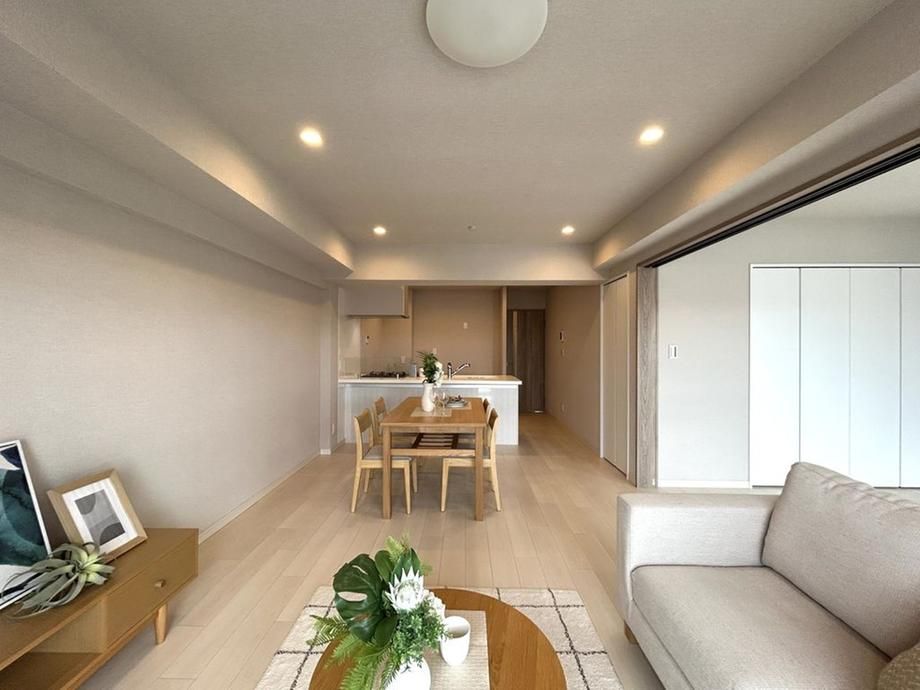 3LDK Apartment for Sale in Iruma, Saitama - 75m2 - Thumbnail 3