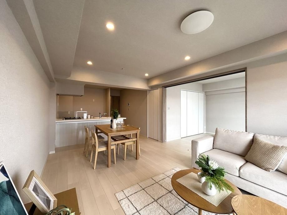 3LDK Apartment for Sale in Iruma, Saitama - 75m2 - Thumbnail 4