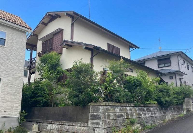 Land for Sale in Higashi Tamagawa Gakuen, Machida City - 207 sqm - Thumbnail 3