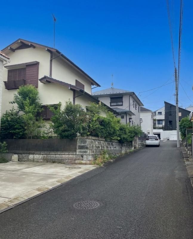 Land for Sale in Higashi Tamagawa Gakuen, Machida City - 207 sqm - Thumbnail 4