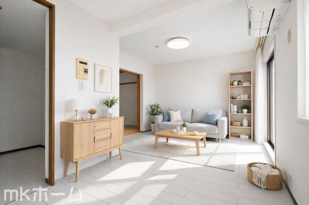 Renovated 3LDK Apartment for Sale in Funabashi, Chiba - Thumbnail 4