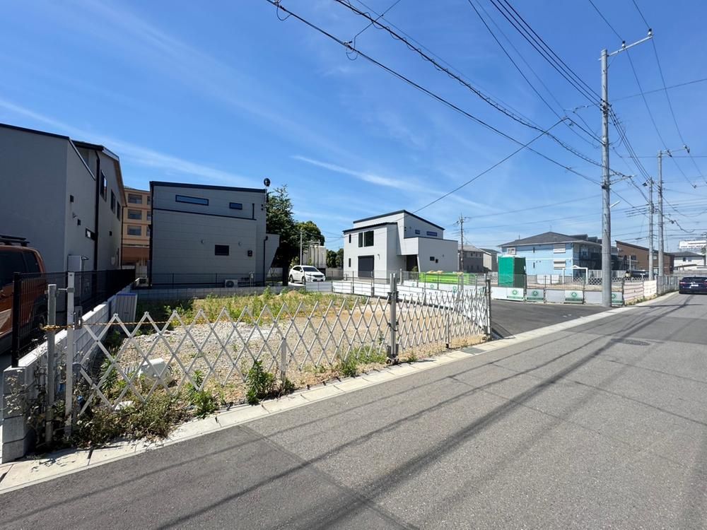 140.48 sqm Building-Condition Land for Sale in Inage, Chiba City - Thumbnail 2