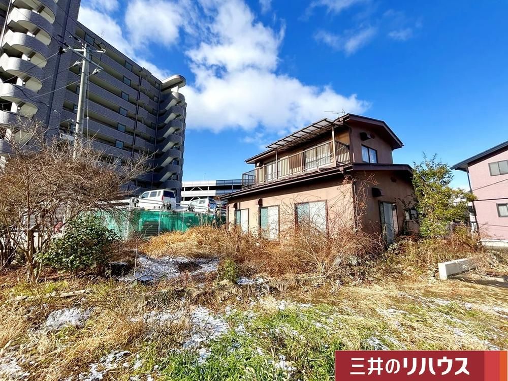 171 sqm Land for Sale in Okaji, Miyagino Ward, Sendai - Image 1