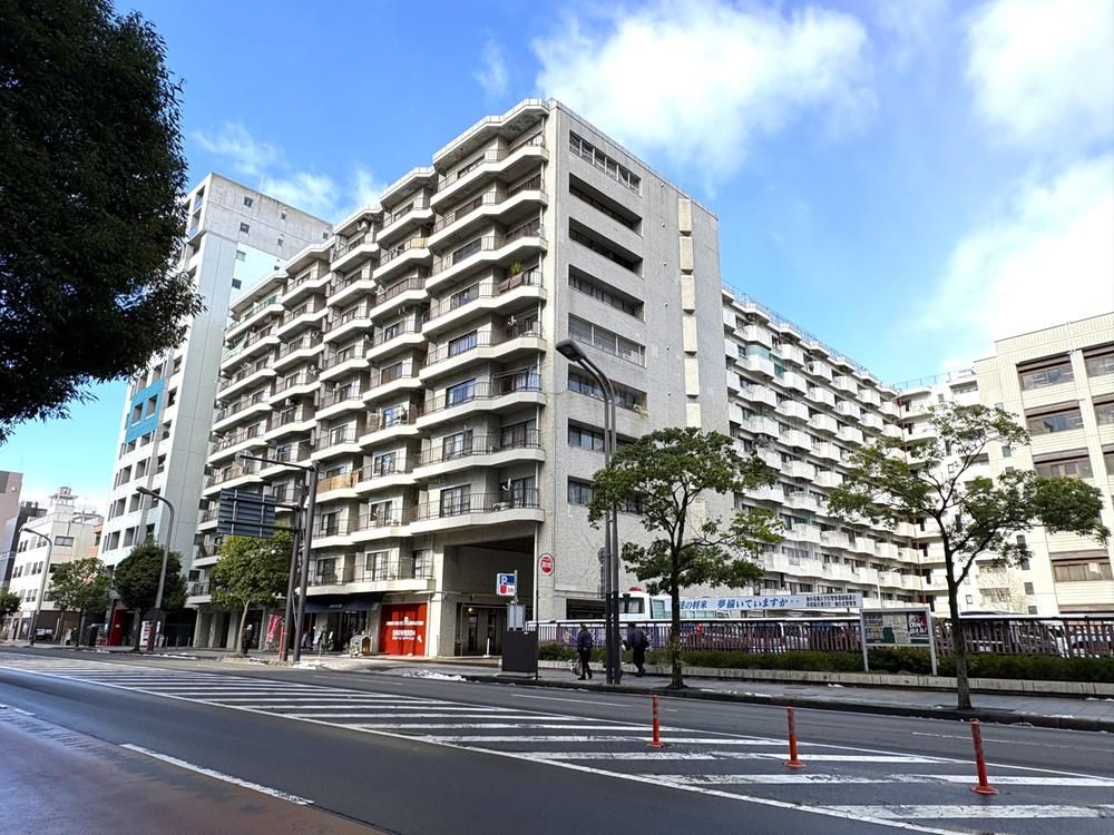 Neo Plaza Kita Sendai 3DK Apartment in Aoba Ward, Sendai - Thumbnail 2